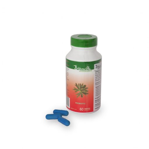 Biomilk Antioxidant - kapsule 60ks - probiotiká Daflorn